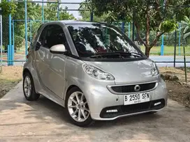SMART Fortwo Passion Coupe Ltd 1.0L AT 2013