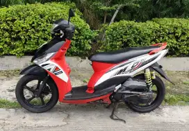 Yamaha Mio J 2013 Kondisi Gress