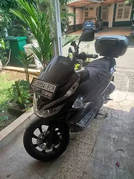 Honda PCX 2018 mulus lunas pajak 2025