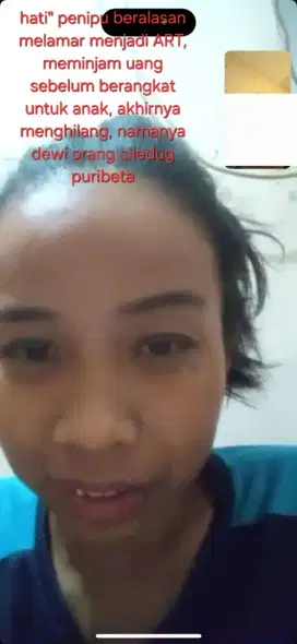 lowongan pekerjaan mengasuh anak umur 1th 6 bulan.  (menginap)