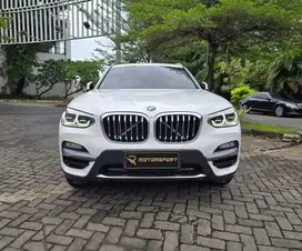 (TDP: 0 Rupiah) BMW X3 Xdrive 2019 low km m sport x 3