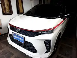 Pajak Panjang - Daihatsu Xenia 1.5 R ADS Bensin-AT 2022