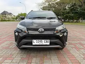 TERIOS 1.5 R AT 2023 KM20RB SPRT BARU (  MODEL SAMA DENGAN RUSH )