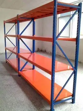 RAK LIGHT DUTY SHELVING KAPASITAS 1200KG PER RAK