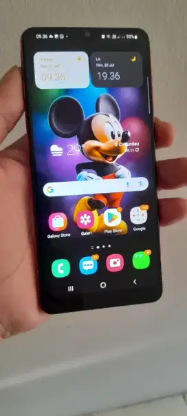 Samsung A31 Ram 6/31 Murah Siap Pakai