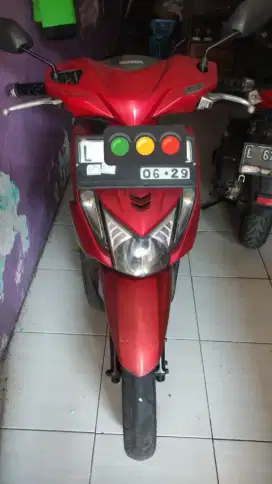 Honda beat 2014