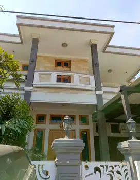 Rumah murah dan bagus Bagus serta Terawat Dalam Komplek Permata Cimahi