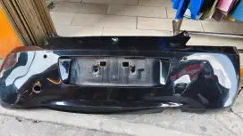 Di jual bumper ori mobil brio sr 2016 hitam