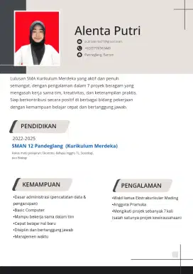 mencari pekerjaan
