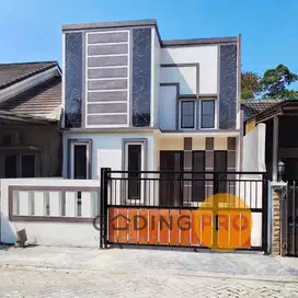 Dijual rumah di citra raya Cikupa cluster Puspa