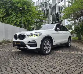 (TDP: 0 Rupiah) BMW X3 Xdrive 2019 low km m sport x 3
