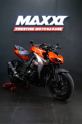 KAWASAKI Z1000 SUGOMI  MT09  STREETFIHGTER