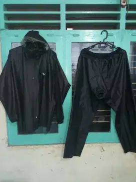 Mantel/jas hujan pvc