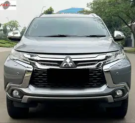 MITSUBISHI PAJERO DAKAR 2018 2.4 AT DIESEL LOW KM.58RB SUNROOF #F2ST
