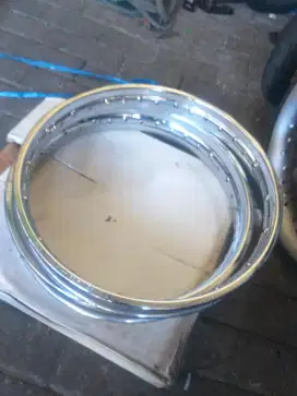 Di jual velg DID ring 18 bawaan King