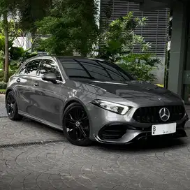 (CASH) Mercedes Benz A200 MBUX HB  (Hatchback) 2019