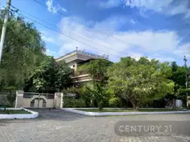 Rumah Mewah Luas 1000 M2 Di Puri Anjasmoro Semarang Pu14044