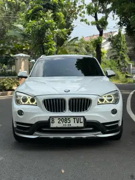 BMW X1 2014 Bensin