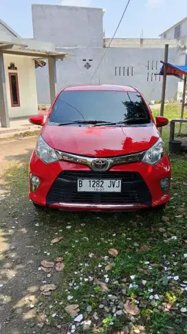 Toyota Calya G MT 2017