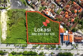 Tanah Komersial Jl Sunset Road Seminyak