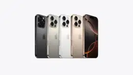 iPhone 16 Pro 128GB Promo Cicilan gratis 2x bunga 0%
