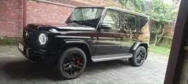 mercy G63 nik 2024 resgister nik 2024 km 3200 tdp 1m