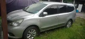 Nissan Livina 2015 Bensin