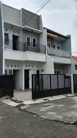 Jual Rumah di Kavling PGRI Lokasi Setrategis siap huni (B0217)