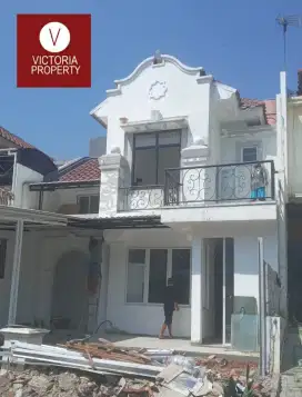 Dijual Rumah sedang tahap Renovasi Legenda Wisata Cibubur