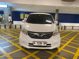Freed Sd 2013 Automatic