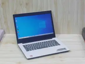 Ready second LAPTOP LENOVO Ideapad 360 l, CUMAN 1jt an masih bisa NEGO