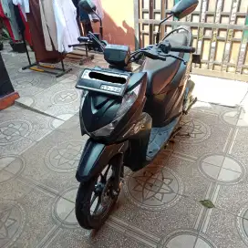 Honda beat street 2023