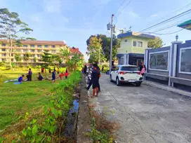 Tanah Cocok Bangun Kost Nempel Kampus UII Kaliurang