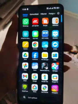Dijual hp Xiaomi Readmi 14 C Ram 8/256