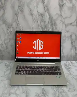 HP Elitebook 840 G5 i5 8350U RAM 8GB SSD 256GB NVMe Layar 14 IPS FHD
