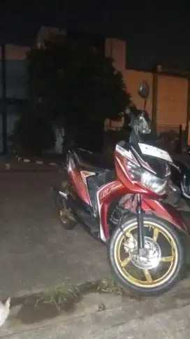 Jual motor Mio soul ss komplit pajak idup