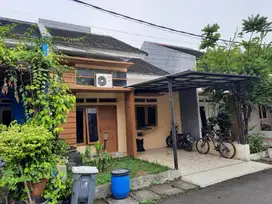 Dijual Rumah Nuansa Bintaro Residence Ciputat Tangsel