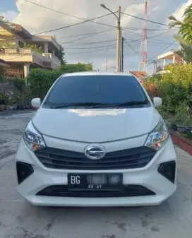 Sigra X 1.2 MT 2022