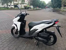 VARIO ISS 2021 JARANG DI PAKAI KM 27.000 MULUS SEPERTI BARU