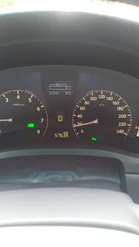 Lexus RX 270 2012 Bensin