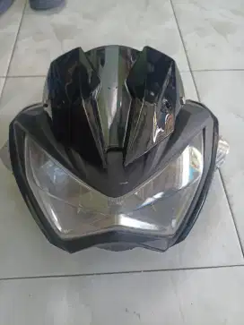 Batok lampu ninja az250