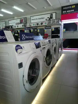cicilan mesin cuci Electrolux tanpa kartu kredit