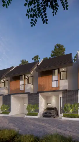 Dijual Rumah Soft Launching Akses TOL Sawangan di Sawangan Depok