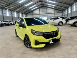[8RB KM] Honda New Brio 1.2 RS CVT 2023 / 2024 AT Matic, Super terawat