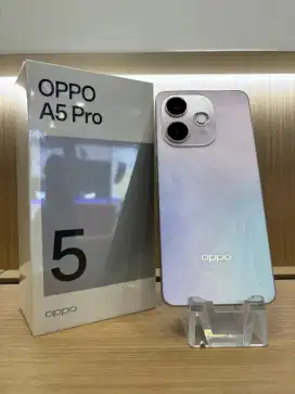 Promo Oppo A5 Pro RAM 8/256