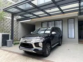 CASH KM20RB MITSUBISHI PAJERO SPORT DAKAR FACELIFT BLACK 4x2 AT 2022