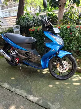 Skywave 2009 mulus Gress PJK panjang