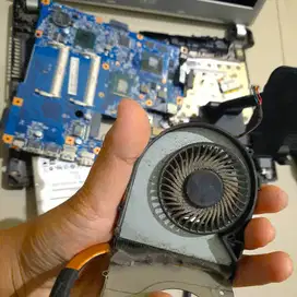 Jasa Servis Laptop Komputer Bandung – Panggilan, Remote & Bergaransi