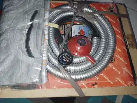KOMPOR SATU TUNGKU MEREK ( RINAI 1 SET SAMA SELANG SDH ADA DAPET KAOS