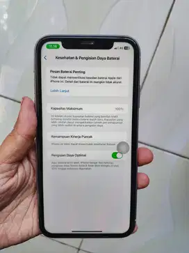 Dijual iphone 11 64gb
